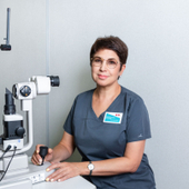 Круглякова Лилия Фанзеровна, детский офтальмолог