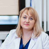 Воронина Александра Евгеньевна, офтальмолог