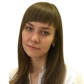 Ткачёва Валерия Борисовна, стоматолог-терапевт