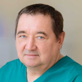 Жуков Владимир Алексеевич, хирург