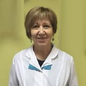 Пишняк Татьяна Ивановна, педиатр