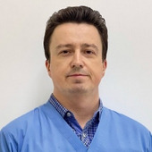 Белопольский Михаил Олегович, рентгенолог