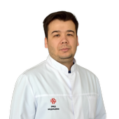 Курамбаев Хамдам Инаятович, анестезиолог-реаниматолог
