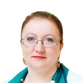 Турица Анна Анатольевна, детский кардиолог