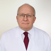 Божьев Александр Михайлович, врач функциональной диагностики