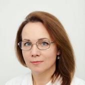 Голубева Александра Сергеевна, терапевт