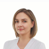 Малышева Екатерина Олеговна, педиатр