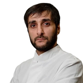 Курбанов Ахмед Алиевич, массажист