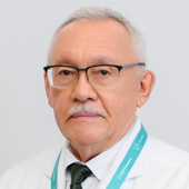 Ишимов Равиль Зыянович, онколог