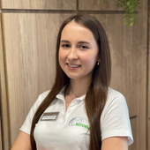 Белая Алина Игоревна, стоматолог-терапевт