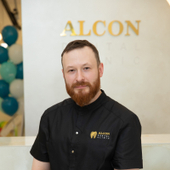 Бисяев Глеб Константинович, стоматолог-ортопед