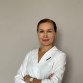 Брылева Ольга Викторовна, невролог