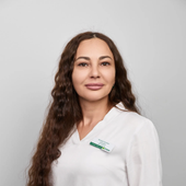 Запарина Виктория Сергеевна, стоматолог-терапевт