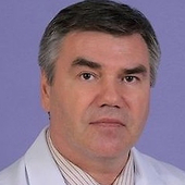 Григорьев Вадим Леонидович, анестезиолог