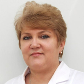 Гойхман Светлана Николаевна, терапевт