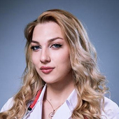 Мирошниченко Ангелина Сергеевна, педиатр