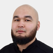 Исманов Русланбек Бактиярович, стоматолог-терапевт