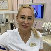 Пивнева Алла Николаевна, стоматолог-терапевт