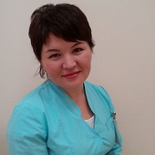 Саяхнурова Гульшат Галиевна, стоматолог-терапевт