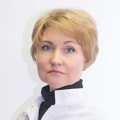 Зюбанова Марина Владимировна, врач УЗД