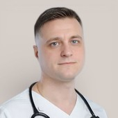 Ильинский Виталий Анатольевич, анестезиолог