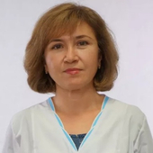 Сахапова Миляуша Касымовна, рентгенолог