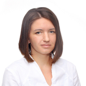 Бурлакова Ксения Сергеевна, гастроэнтеролог
