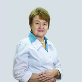 Коверина Елена Ильинична, врач УЗД