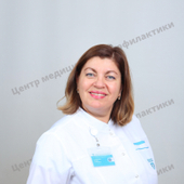 Агафонова Влада Сергеевна, педиатр