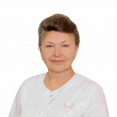 Григорьева Анна Ивановна, рентгенолог