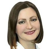 Потиевская Анна Аркадьевна, дерматолог