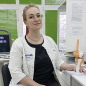 Болтенкова (Баталина) Алёна Игоревна, травматолог