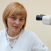 Ишкулова Нурсиня Анверовна, офтальмолог