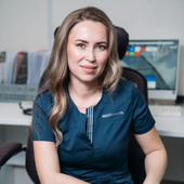 Вовк Екатерина Александровна, пластический хирург