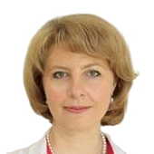 Леоненко Оксана Викторовна, эндокринолог