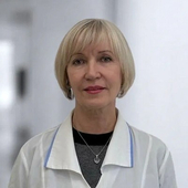 Чернобровина Людмила Владимировна, эндокринолог