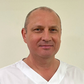 Карякин Константин Александрович, физиотерапевт