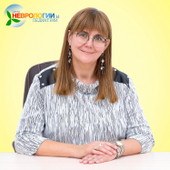 Шмелева Елена Валерьевна, детский нейропсихолог