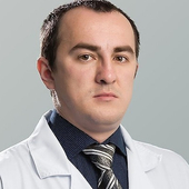 Сохарев Анатолий Сергеевич, хирург