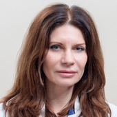 Новодворская Анна Юрьевна, мануальный терапевт