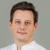 Охотников Александр Сергеевич, детский хирург