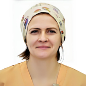 Гусева Марина Викторовна, стоматолог-хирург
