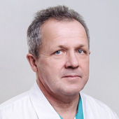 Степанов Виктор Николаевич, детский хирург