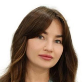 Соловьева Анастасия Сергеевна, логопед