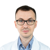 Севрюк Владислав Андреевич, невролог