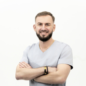 Данилов Максим Александрович, ортопед