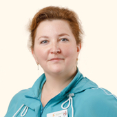 Никитина Светлана Сергеевна, педиатр