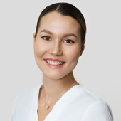 Сергеева Вероника Александровна, стоматолог-терапевт