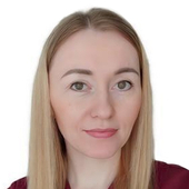 Рябова Елена Геннадьевна, врач УЗД