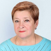 Киргинцева Галина Васильевна, врач УЗД